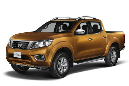 Moulures de carrosserie latérales Nissan Navara