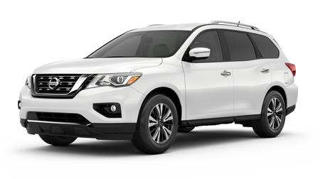 Moulures de carrosserie latérales Nissan Pathfinder
