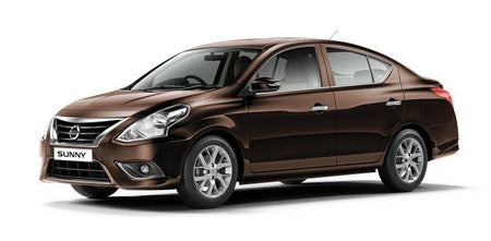 Tapis de coffre Nissan Sunny