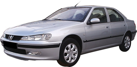 Filet de coffre Peugeot 406
