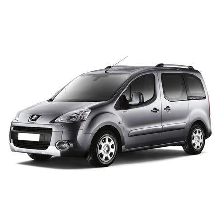 Protection de seuil en plastique Peugeot Partner