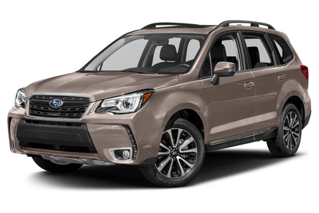 Moulures de carrosserie latérales Subaru Forester