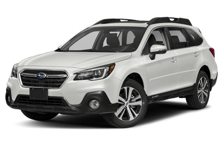 Moulures de carrosserie latérales Subaru Outback