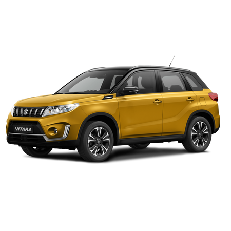 Protection en acier inoxydable pour pédale repos-pied Suzuki Vitara