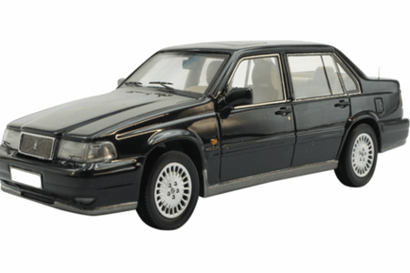 Tapis de coffre Volvo 940