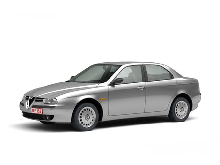 Tapis de voiture Alfa Romeo 156 fabrication 1997 - 2005, carrosserie sedán