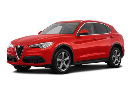 Tapis avec bords relevés Alfa Romeo Stelvio fabrication 01.2017 - présent, carrosserie suv