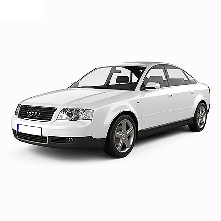 Tapis avec bords relevés Audi A6 C5 fabrication 10.1997 - 03.2004, carrosserie sedán