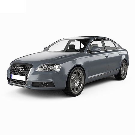 Tapis en moquette de voiture Audi A6 C6 fabrication 03.2004 - 2011, carrosserie sedán