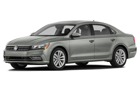 Protection de seuil en plastique Volkswagen Passat