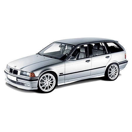 Tapis de voiture BMW Série 3 E36 fabrication 1996 - 1999, carrosserie break
