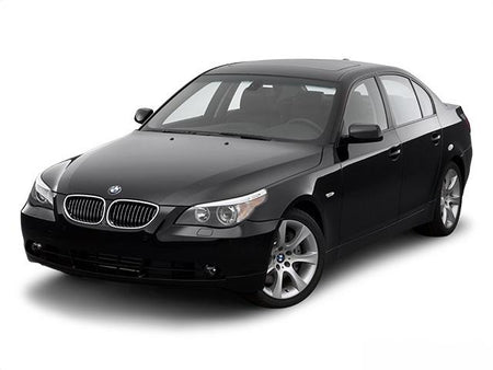Tapis avec bords relevés BMW Série 5 E60 fabrication 07.2003 - 02.2010, carrosserie sedán