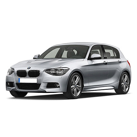 Tapis avec bords relevés BMW Série 5 F21 fabrication 09.2012 - 06.2019, carrosserie berline