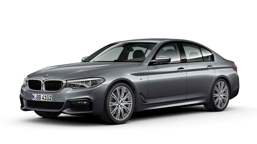 Tapis avec bords relevés BMW Série 5 G30 PHEV fabrication 03.2017 - 09.2023, carrosserie sedán