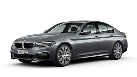 Tapis de voiture BMW Série 5 G30 PHEV fabrication 03.2017 - 09.2023, carrosserie sedán