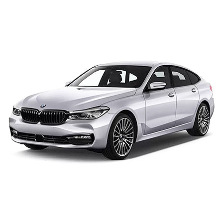 Tapis avec bords relevés BMW Série 6 G32 fabrication 11.2017 - présent, carrosserie gran turismo