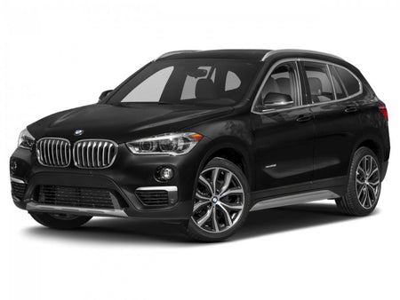 Tapis avec bords relevés BMW X1 F48 fabrication 10.2015 - 09.2022, carrosserie suv