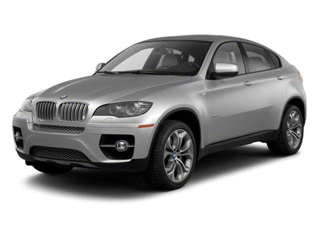 Tapis avec bords relevés BMW X6 E71 fabrication 06.2008 - 10.2014, carrosserie suv