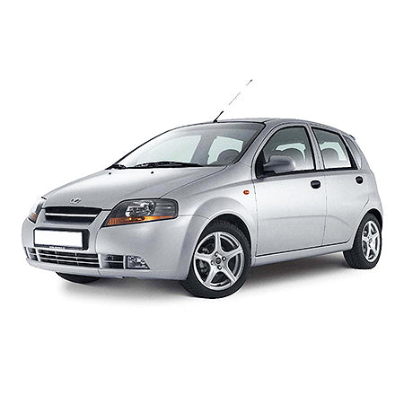 Tapis de coffre  Chevrolet Kalos fabrication 2002 - 2011, carrosserie berline