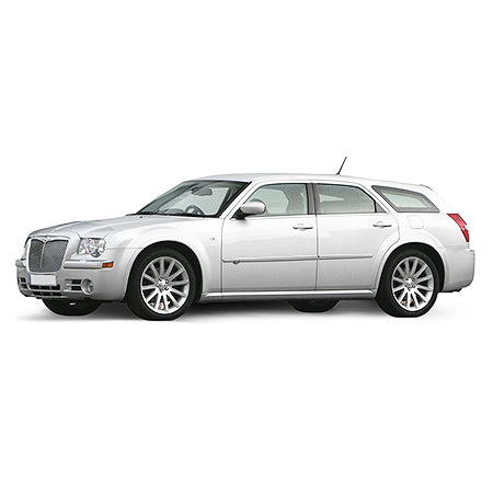 Tapis en moquette de voiture Chrysler 300C fabrication 03.2004 - 2010, carrosserie break