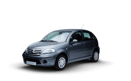 Tapis de coffre  Citroen C3 I fabrication 2002 - 2009, carrosserie berline