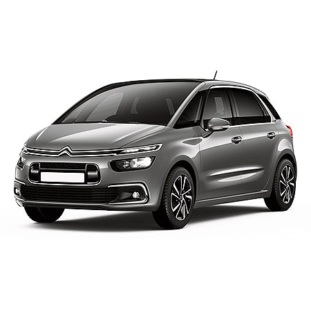 Tapis de voiture Citroen C4 SpaceTourer fabrication 07.2013 - 11.2020, carrosserie van