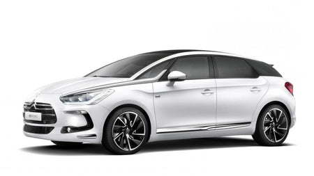 Tapis avec bords relevés Citroen DS5 fabrication 03.2011 - 12.2018, carrosserie berline