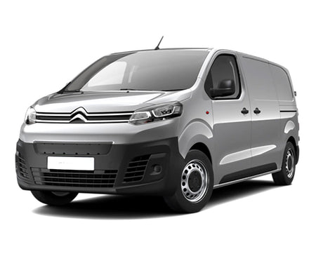 Tapis de voiture Citroen e-Jumpy fabrication 10.2020 - présent, carrosserie van
