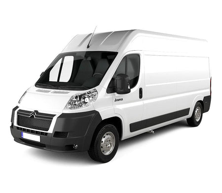 Tapis de voiture Citroen Jumper I fabrication 2002 - 2006, carrosserie van