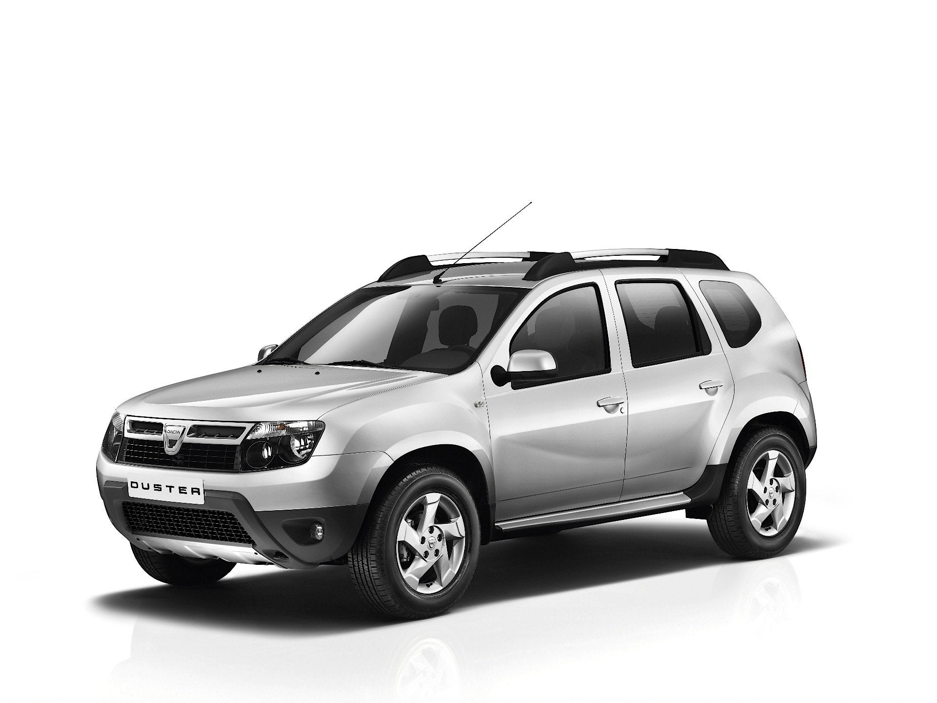 Protection en acier inoxydable pour pédale repos-pied Dacia Duster I fabrication 2010 - 12.2017, carrosserie suv