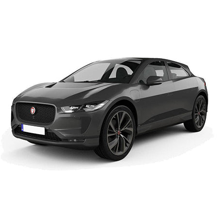 Tapis avec bords relevés Jaguar I-Pace