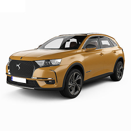 Tapis de coffre  DS 7 Crossback fabrication 02.2018 - présent, carrosserie suv