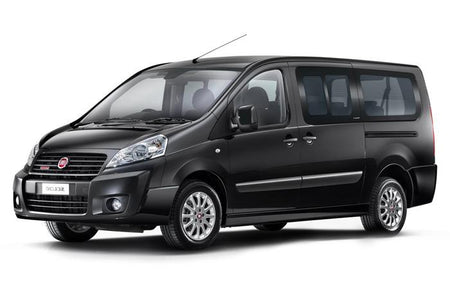 Tapis de voiture Fiat Scudo III fabrication 2016 - présent, carrosserie van