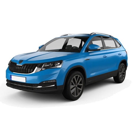Moulures de carrosserie latérales Skoda Kamiq