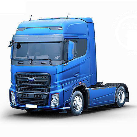 Tapis de voiture Ford F-Max fabrication 2018 - présent, carrosserie cargo