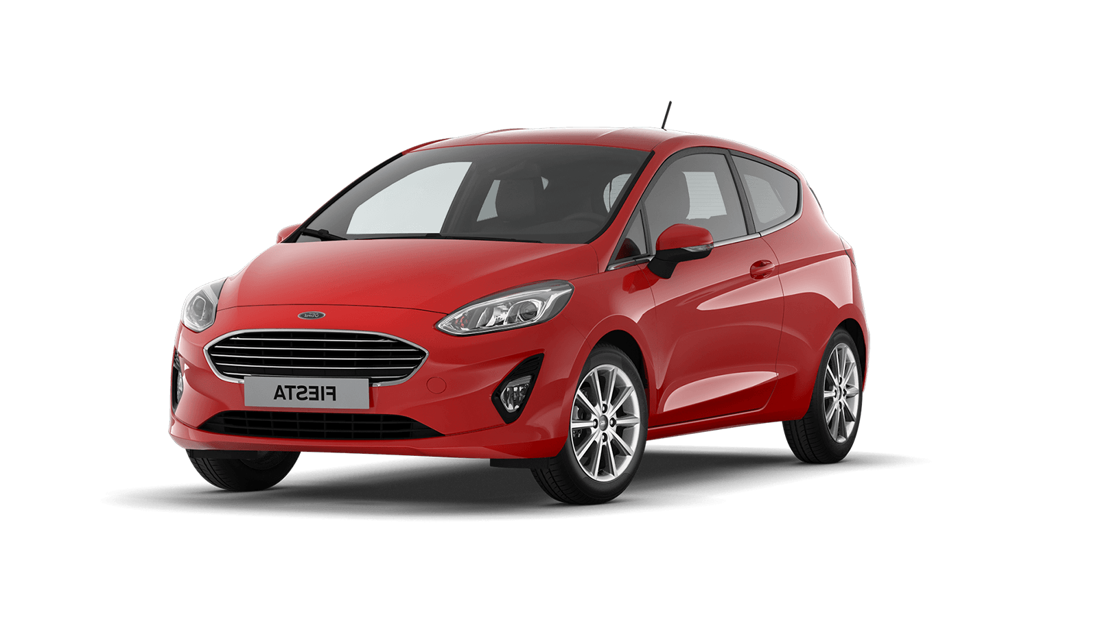 Tapis en moquette de voiture Ford Fiesta VII fabrication 07.2017 - présent, carrosserie berline