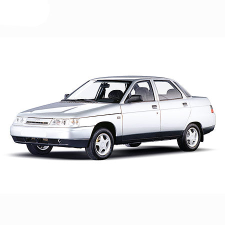 Moulures de carrosserie latérales Lada 110