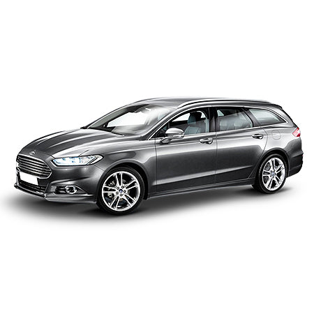 Protection seuil de coffre Ford Mondeo IV fabrication 2010 - 12.2014, carrosserie break