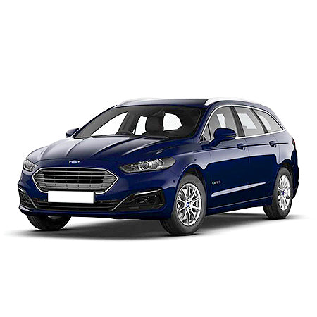 Tapis de coffre  Ford Mondeo V Hybrid fabrication 01.2015 - présent, carrosserie break