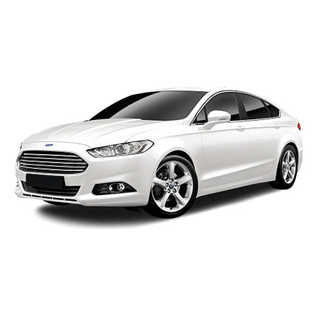 Protection de seuil de porte en acier inoxydable Ford Mondeo V fabrication 01.2015 - présent, carrosserie berline