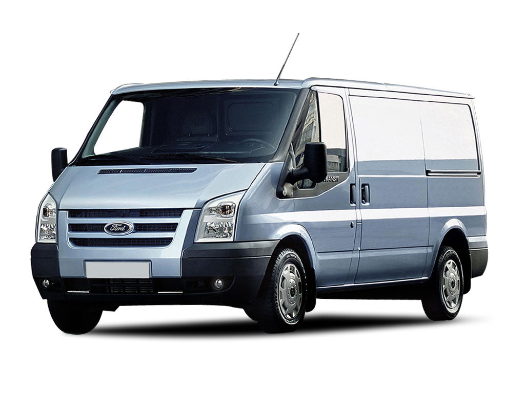 Protection seuil de coffre Ford Transit Connect II fabrication 01.2014 - présent, carrosserie van