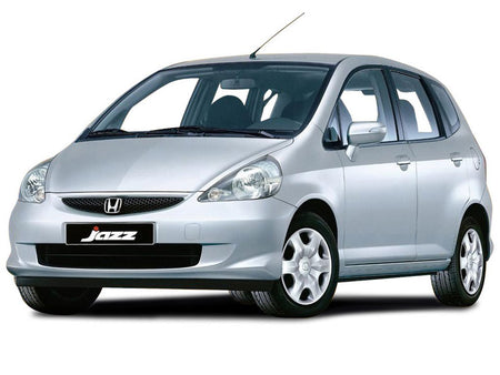 Filet de coffre Honda Jazz I fabrication 2002 - 10.2008, carrosserie berline