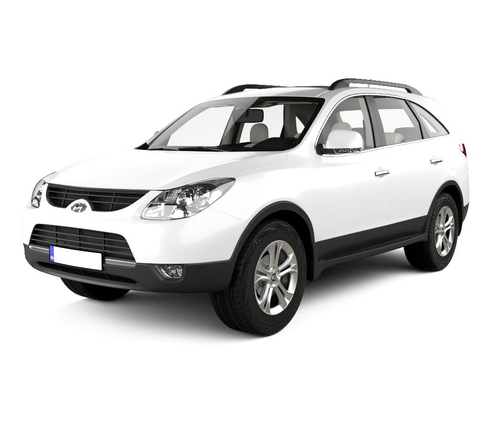 Tapis de voiture Hyundai ix55 fabrication 2009 - 04.2012, carrosserie suv