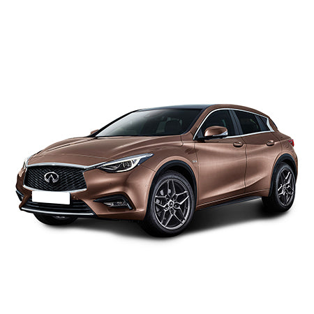 Tapis de voiture Infiniti Q30s fabrication 2015 - 2019, carrosserie berline