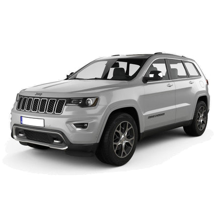 Filet de coffre Jeep Grand Cherokee IV fabrication 10.2010 - 2013, carrosserie suv