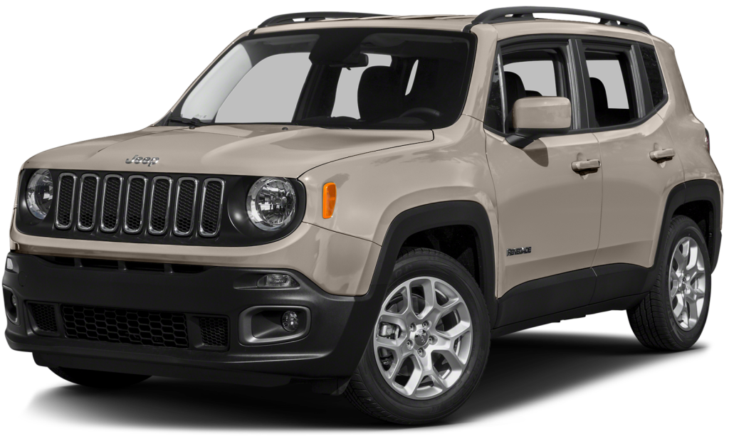 Tapis de voiture Jeep Renegade fabrication 09.2014 - 06.2018, carrosserie suv