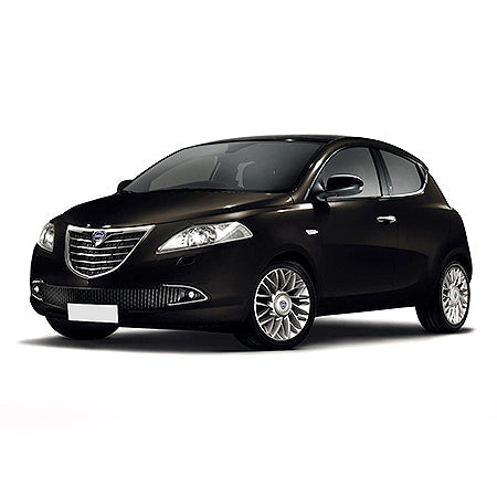 Tapis de coffre  Lancia Ypsilon fabrication 2011 - 2018, carrosserie berline