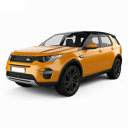 Tapis de voiture Land Rover Discovery Sport fabrication 01.2015 - présent, carrosserie suv