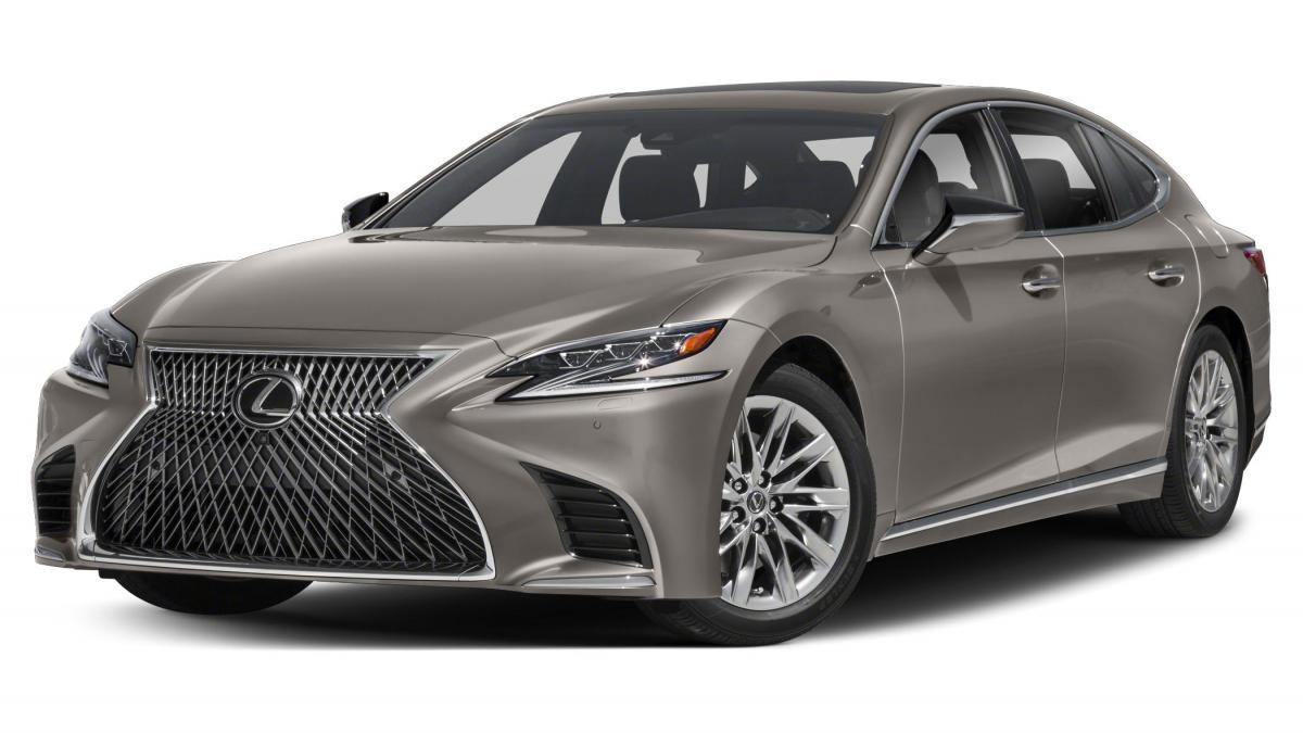 Tapis avec bords relevés Lexus LS IV 460 fabrication 2005 - 10.2017, carrosserie sedán