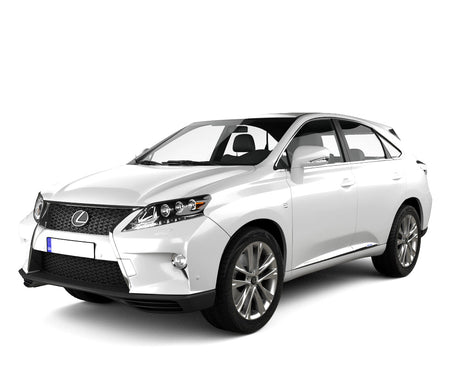 Tapis de coffre  Lexus RX AL10 fabrication 2009 - 10.2015, carrosserie suv